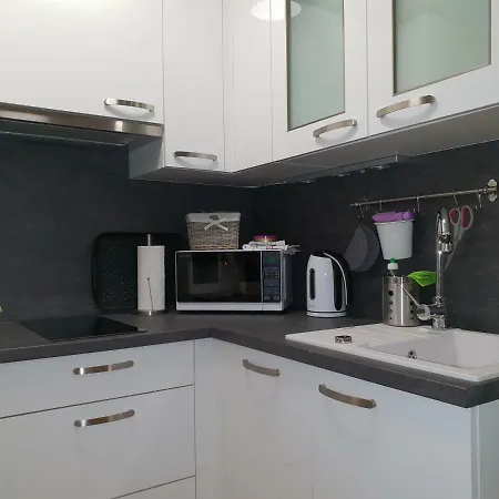 45m² 1 slaapkamer, 1 privé badkamer Appartement in Izola Buitenkant foto