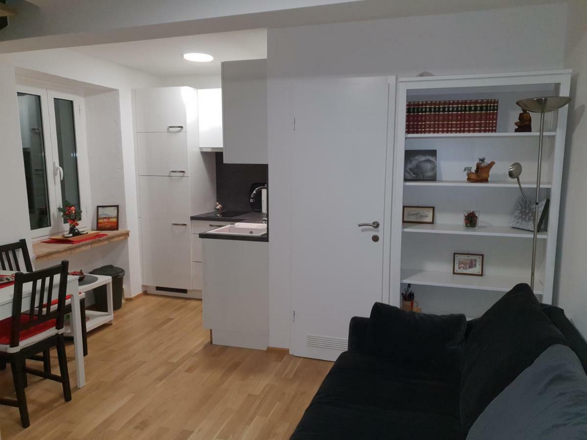 Stone Apartment