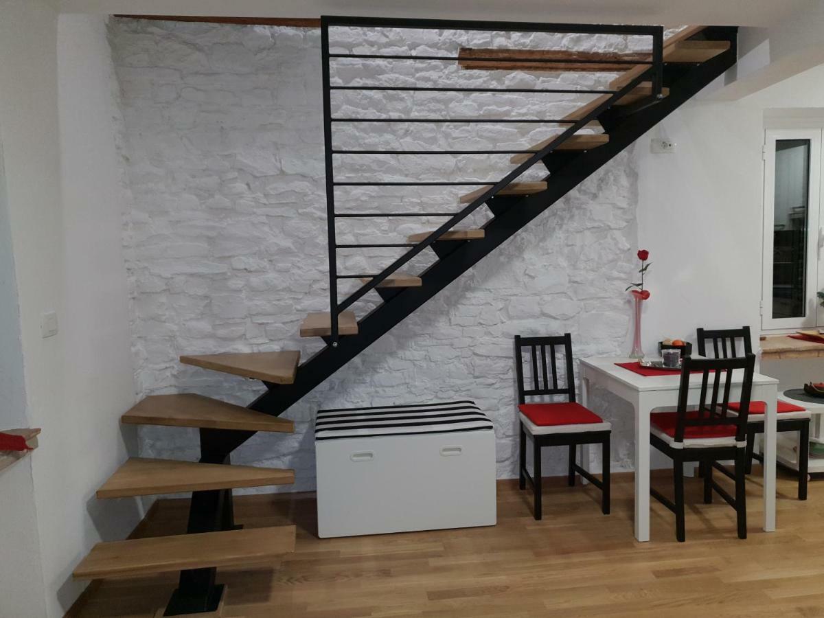 Stone Apartment