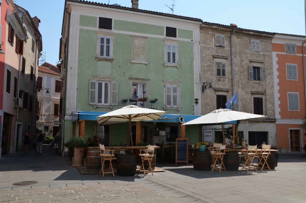 Stone Apartment Izola